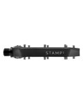 CRANKBROTHERS pedale - STAMP 1 SMALL - negru