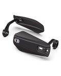 CRANKBROTHERS protector pentru mâini - GUARDIAN HANDGUARDS UNIVERSAL MOUNT - negru