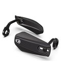 CRANKBROTHERS protector pentru mâini - GUARDIAN HANDGUARDS INTEGRATED MOUNT - negru