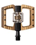 CRANKBROTHERS pedale - MALLET DH - bronz