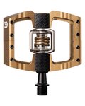 CRANKBROTHERS pedale - MALLET DH - bronz
