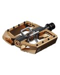 CRANKBROTHERS pedale - MALLET DH - bronz