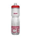 CAMELBAK Sticlă de apă pentru ciclism - PODIUM ICE 0,62L - roșu