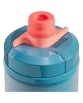 CAMELBAK Sticlă de apă pentru ciclism - PODIUM CHILL 0,71L - albastru/portocaliu