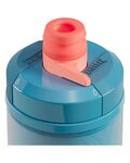 CAMELBAK Sticlă de apă pentru ciclism - PODIUM CHILL 0,71L - albastru/portocaliu
