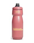 CAMELBAK Sticlă de apă pentru ciclism - PODIUM 0,71l - roz/galben