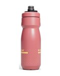 CAMELBAK Sticlă de apă pentru ciclism - PODIUM 0,71l - roz/galben