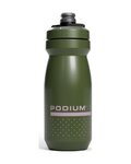 CAMELBAK Sticlă de apă pentru ciclism - PODIUM 0,62l - verde/mov