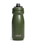 CAMELBAK Sticlă de apă pentru ciclism - PODIUM 0,62l - verde/mov
