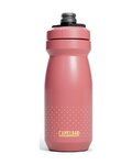 CAMELBAK Sticlă de apă pentru ciclism - PODIUM 0,62l - roz/galben