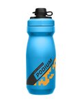 CAMELBAK Sticlă de apă pentru ciclism - PODIUM DIRT SERIES 0,62L - portocaliu/albastru