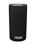CAMELBAK Sticlă de apă pentru ciclism - MULTIBEV VACUUM STEINLESS 0,65L/0,5L - negru