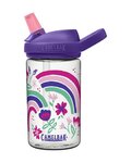 CAMELBAK Sticlă de apă pentru ciclism - EDDY+ KIDS 0,4L - mov