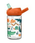 CAMELBAK Sticlă de apă pentru ciclism - EDDY+ KIDS 0,4L - portocaliu
