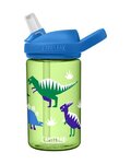 CAMELBAK Sticlă de apă pentru ciclism - EDDY+ KIDS 0,4L - albastru/verde