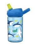CAMELBAK Sticlă de apă pentru ciclism - EDDY+ KIDS 0,4L - albastru
