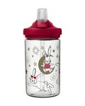 CAMELBAK Sticlă de apă pentru ciclism - EDDY+ KIDS 0,4L - bordo
