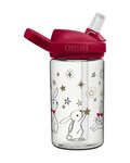 CAMELBAK Sticlă de apă pentru ciclism - EDDY+ KIDS 0,4L - bordo