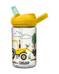 CAMELBAK Sticlă de apă pentru ciclism - EDDY+ KIDS 0,4L - galben