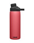 CAMELBAK Sticlă de apă pentru ciclism - CHUTE MAG VACUUM STAINLESS 0,6L - roșu