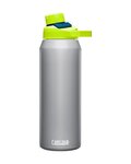 CAMELBAK Sticlă de apă pentru ciclism - CHUTE MAG VACUUM STAINLESS 1L - gri