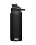 CAMELBAK Sticlă de apă pentru ciclism - CHUTE MAG VACUUM STAINLESS 0,75L - negru