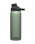 CAMELBAK Sticlă de apă pentru ciclism - CHUTE MAG VACUUM STAINLESS 0,75L - verde