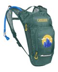 CAMELBAK rucsac hidro - MINI MULE - verde