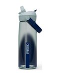 CAMELBAK Sticlă de apă pentru ciclism - THRIVE FLIP STRAW 0,75L - albastru/transparent