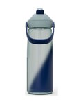 CAMELBAK Sticlă de apă pentru ciclism - THRIVE FLIP STRAW 0,75L - albastru/transparent