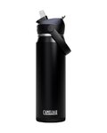CAMELBAK Sticlă de apă pentru ciclism - THRIVE FLIP STRAW VSS 0,75 L - negru