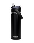 CAMELBAK Sticlă de apă pentru ciclism - THRIVE FLIP STRAW VSS 0,6l - negru