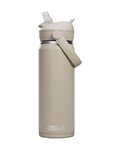 CAMELBAK Sticlă de apă pentru ciclism - THRIVE FLIP STRAW VSS 0,6l - bej