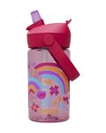 CAMELBAK Sticlă de apă pentru ciclism - THRIVE FLIP STRAW KIDS 0,4l - roz