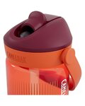 CAMELBAK Sticlă de apă pentru ciclism - THRIVE FLIP STRAW KIDS 0,4 l - portocaliu/multicolor