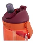CAMELBAK Sticlă de apă pentru ciclism - THRIVE FLIP STRAW KIDS 0,4 l - portocaliu/multicolor