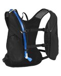 CAMELBAK Vestă de ciclism - CHASE RACE 4 - negru