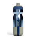 CAMELBAK Sticlă de apă pentru ciclism - PODIUM VSS 0,53L - albastru/gri