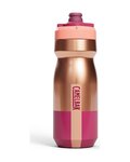 CAMELBAK Sticlă de apă pentru ciclism - PODIUM VSS 0,53L - bronz/roz