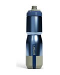 CAMELBAK Sticlă de apă pentru ciclism - PODIUM VSS 0,65L - albastru/gri