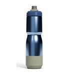 CAMELBAK Sticlă de apă pentru ciclism - PODIUM VSS 0,65L - albastru/gri
