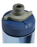 CAMELBAK Sticlă de apă pentru ciclism - PODIUM VSS 0,65L - albastru/gri