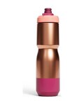 CAMELBAK Sticlă de apă pentru ciclism - PODIUM VSS 0,65L - bronz/roz