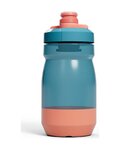 CAMELBAK Sticlă de apă pentru ciclism - PODIUM 0,44L - albastru/portocaliu