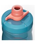 CAMELBAK Sticlă de apă pentru ciclism - PODIUM 0,44L - albastru/portocaliu