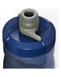 CAMELBAK Sticlă de apă pentru ciclism - PODIUM 0,44L - albastru/gri