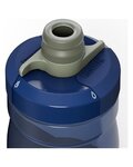 CAMELBAK Sticlă de apă pentru ciclism - PODIUM 0,44L - albastru/gri