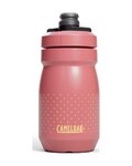 CAMELBAK Sticlă de apă pentru ciclism - PODIUM 0,44 L - roz