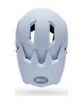 BELL Cască de ciclism - SANCTION 2 - alb