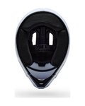 BELL Cască de ciclism - SANCTION 2 - alb